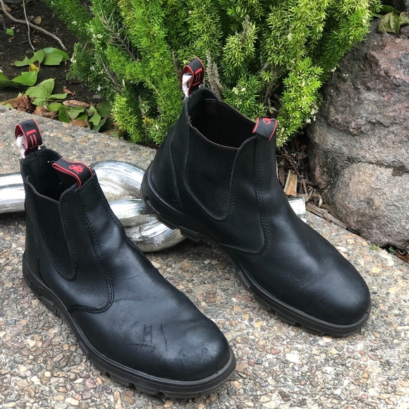 redback easy escape boots